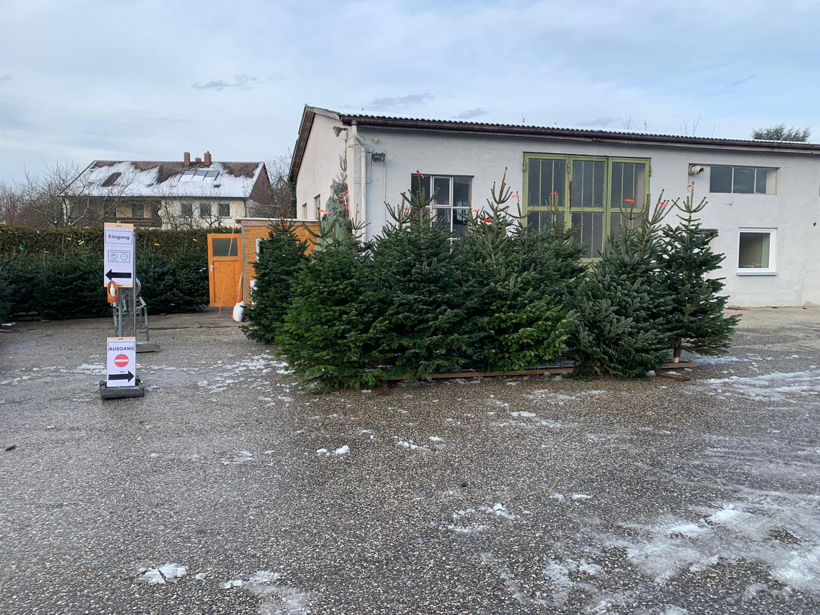 Verkaufsstelle Geisenfeld 2